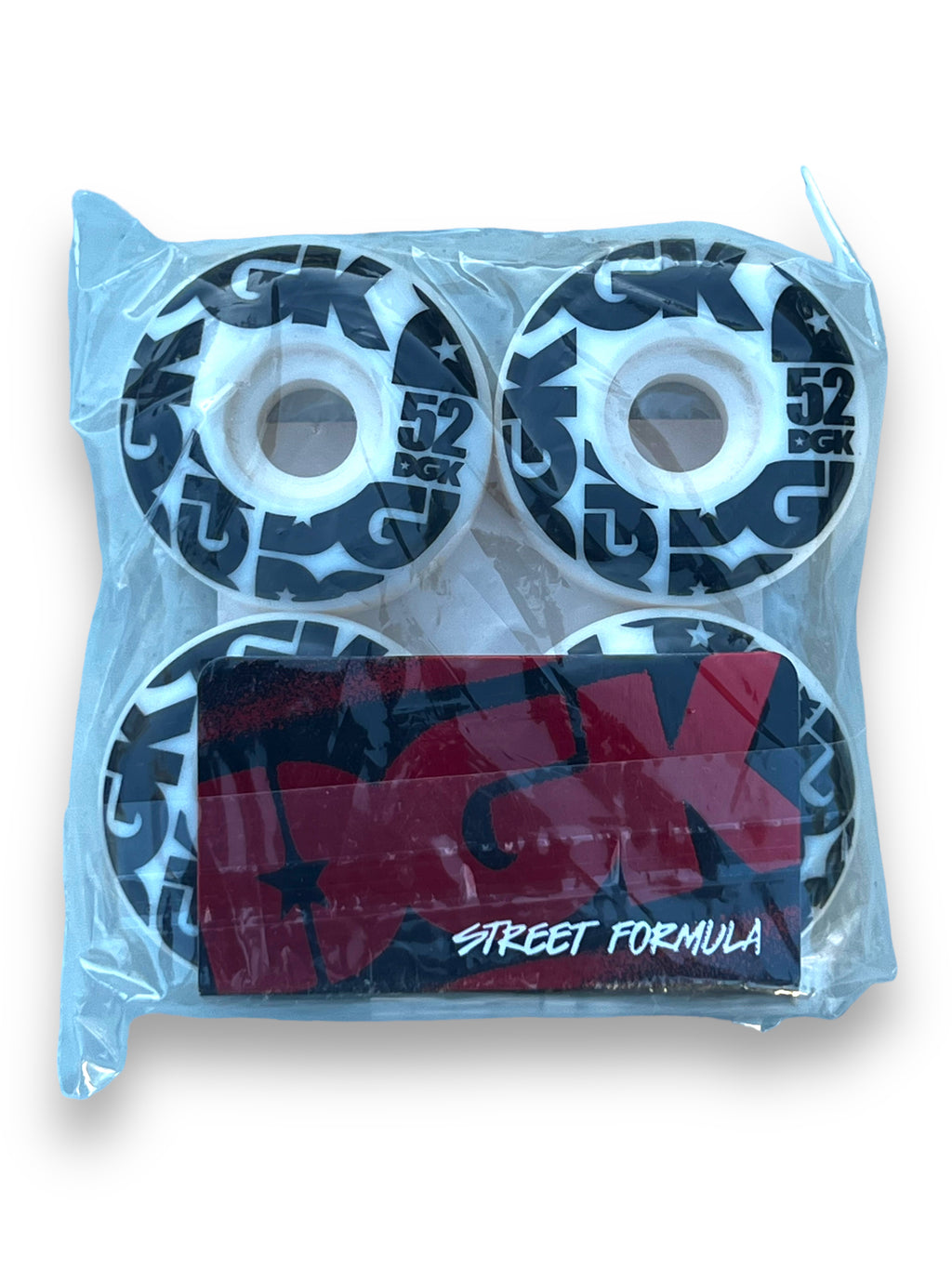 DGK Street Formula Sk8Board Wheels