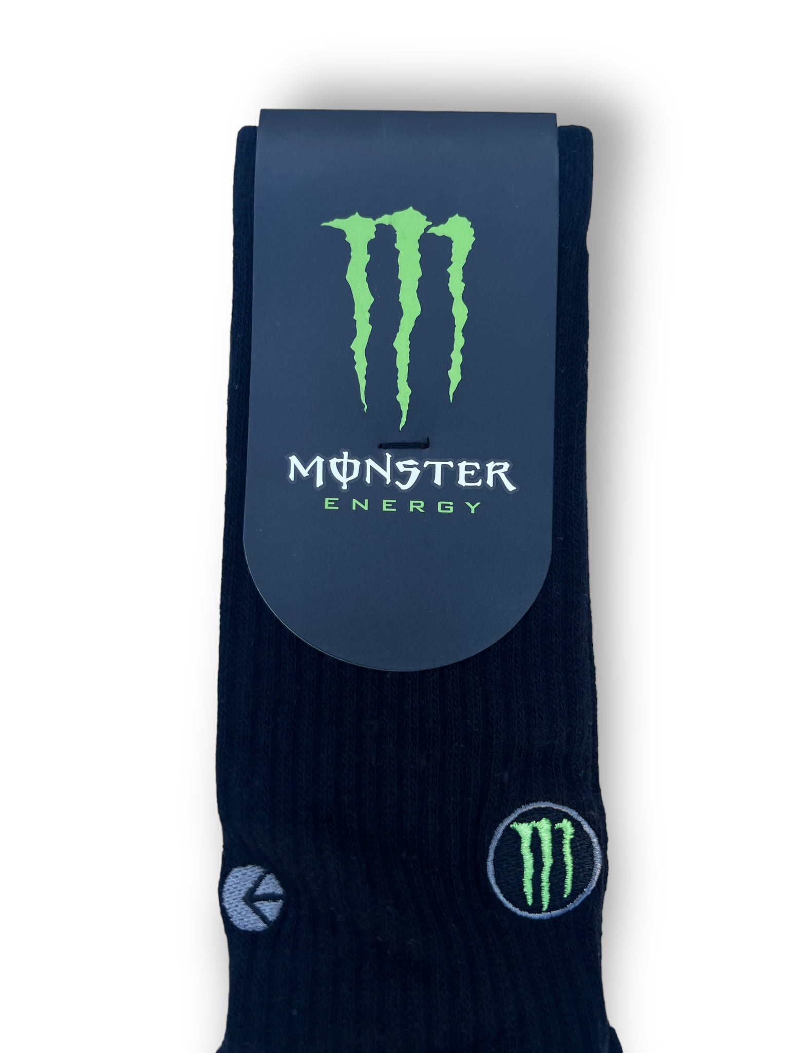 Ethika Monster Energy Socks (Limited Edition)