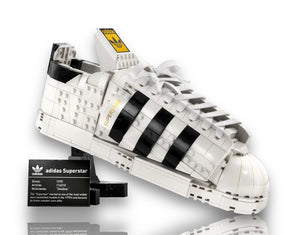 Adidas Originals Superstar x Lego (Retired Product) (Rare)