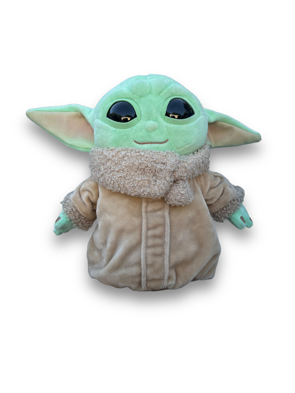 Disney Star Wars The Mandolin Child Baby Yoda Plush Mattel