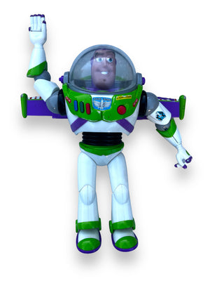 Disney Pixar Toy Story Buzz Lightyear Talking Action Figure