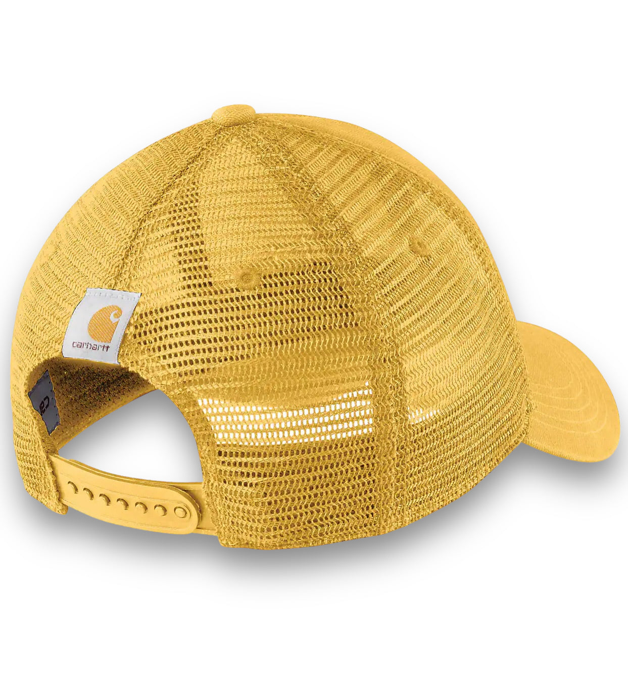 Carhartt Canvas Mesh-Back Logo (Discontinued Color)