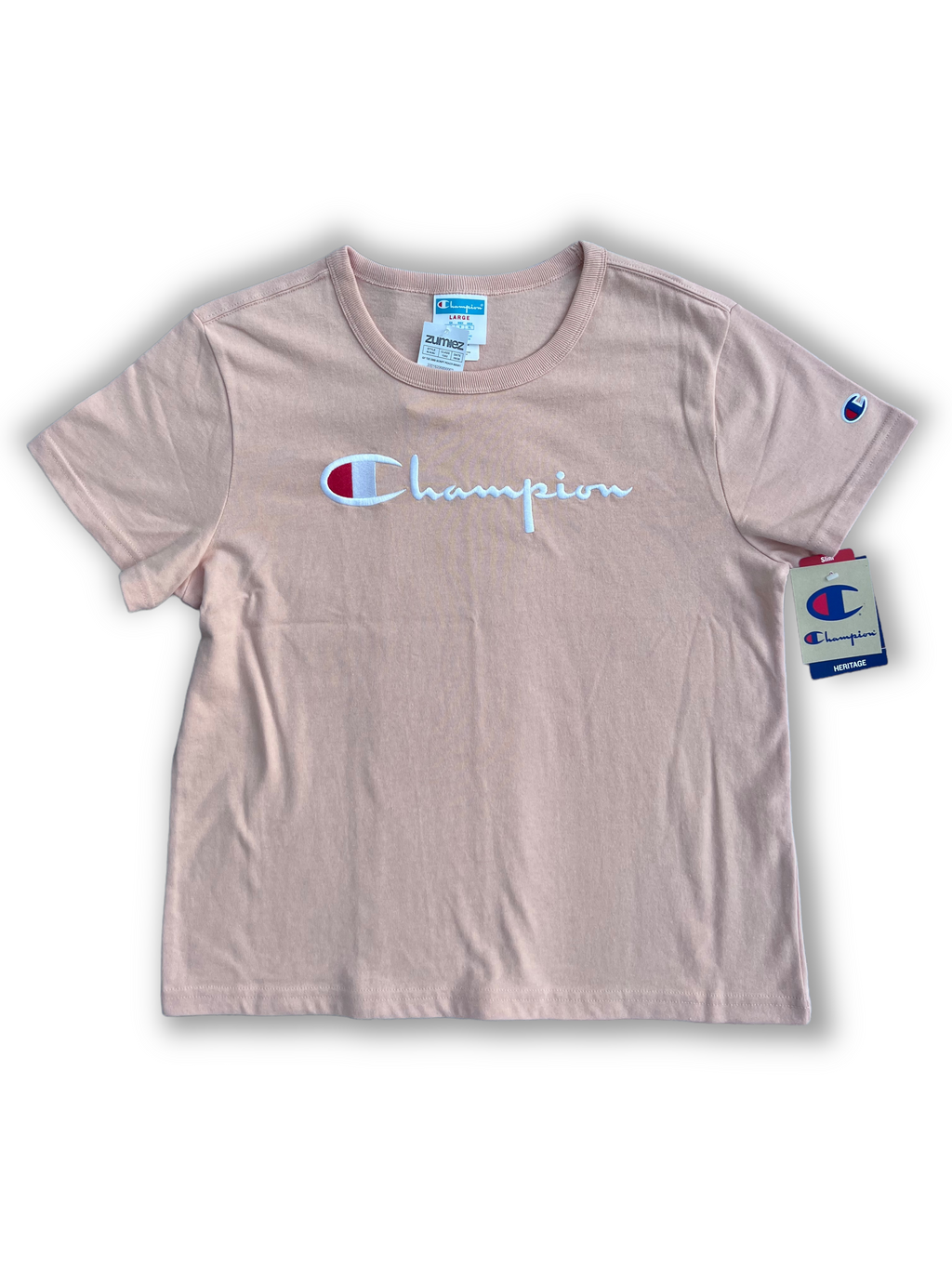 Champion The GF Delicate Pink T-Shirt