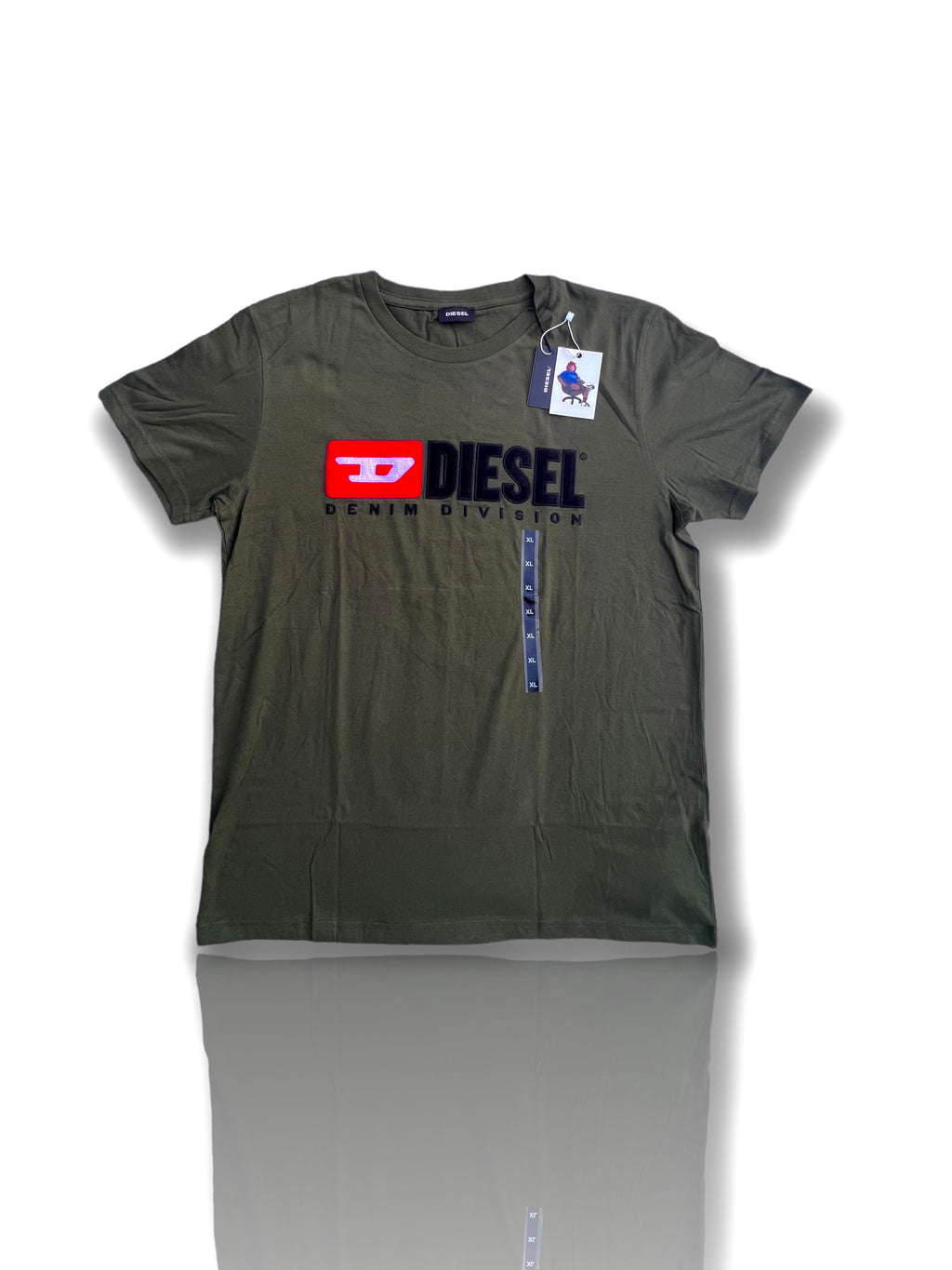 Diesel T-JUST-Division Maglietta