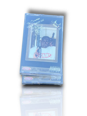 Cassette Tape - CONART × EMISSION presents 【THE NOTORIOUS B.I.G】 MIXED BY DJ SHU-G