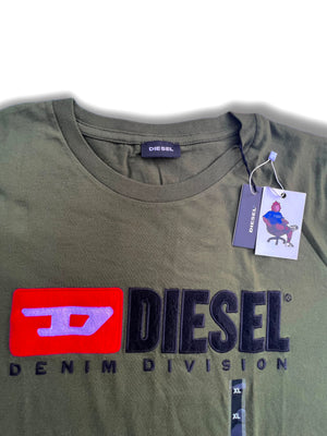 Diesel T-JUST-Division Maglietta