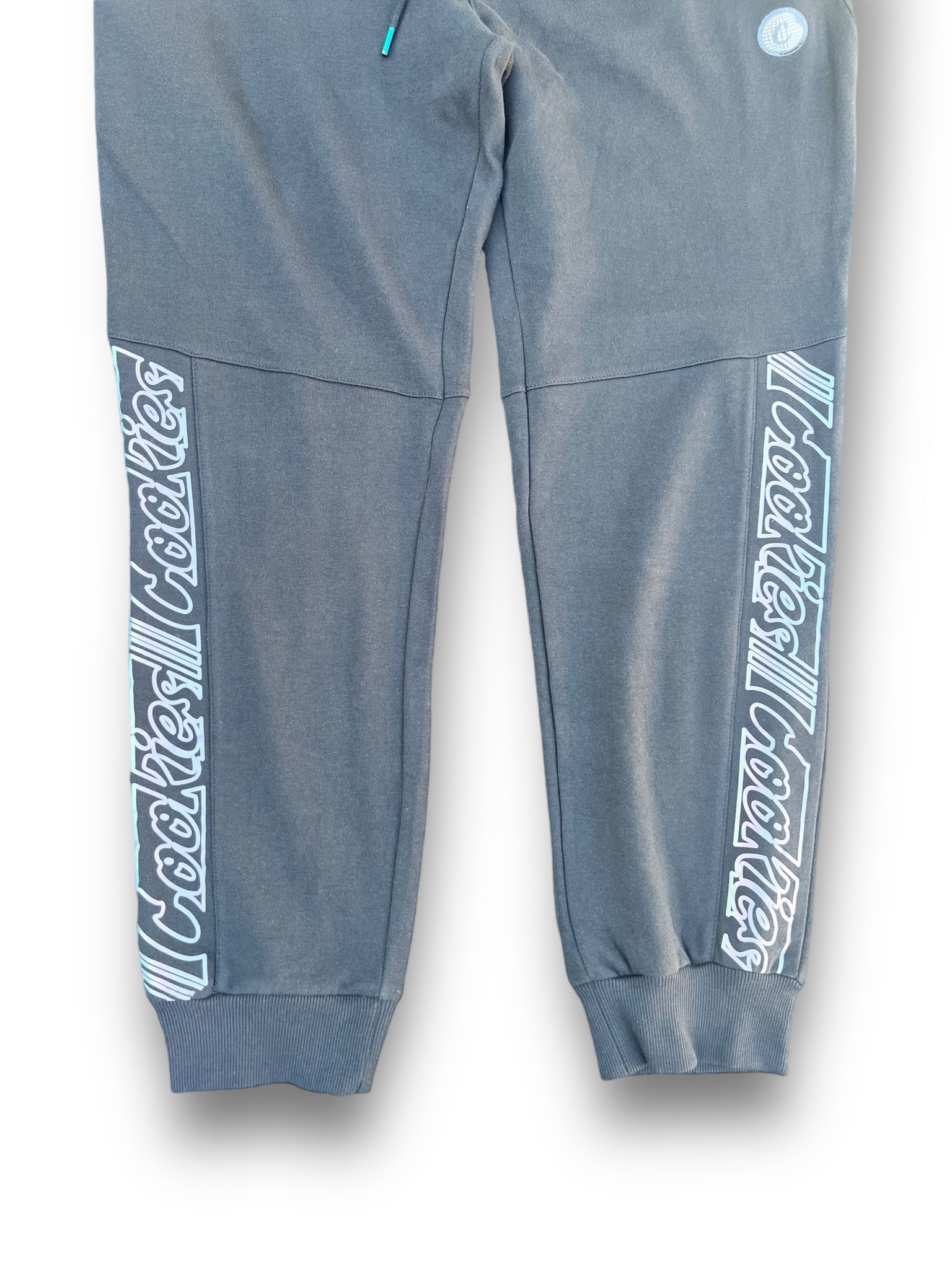 Cookies Hologram Black Jogger Sweatpants