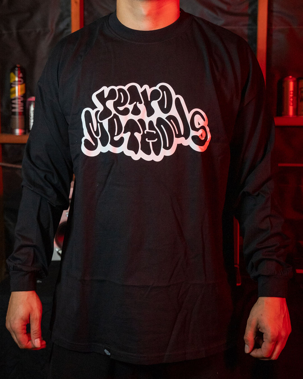 Retro Methods " Bombitas " long sleeve t-shirt (2021)