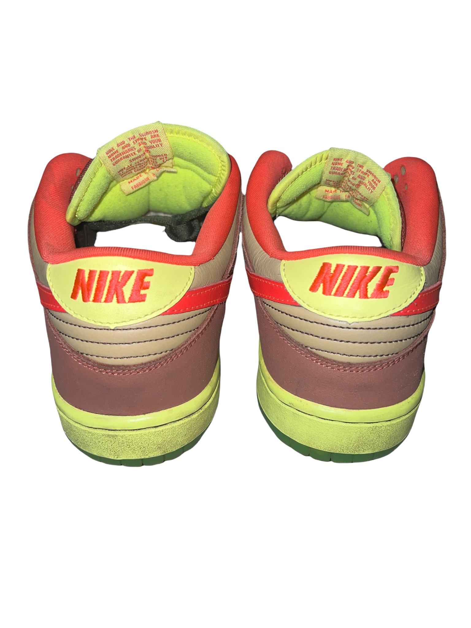 Nike SB Dunk Low - Toxic Avenger