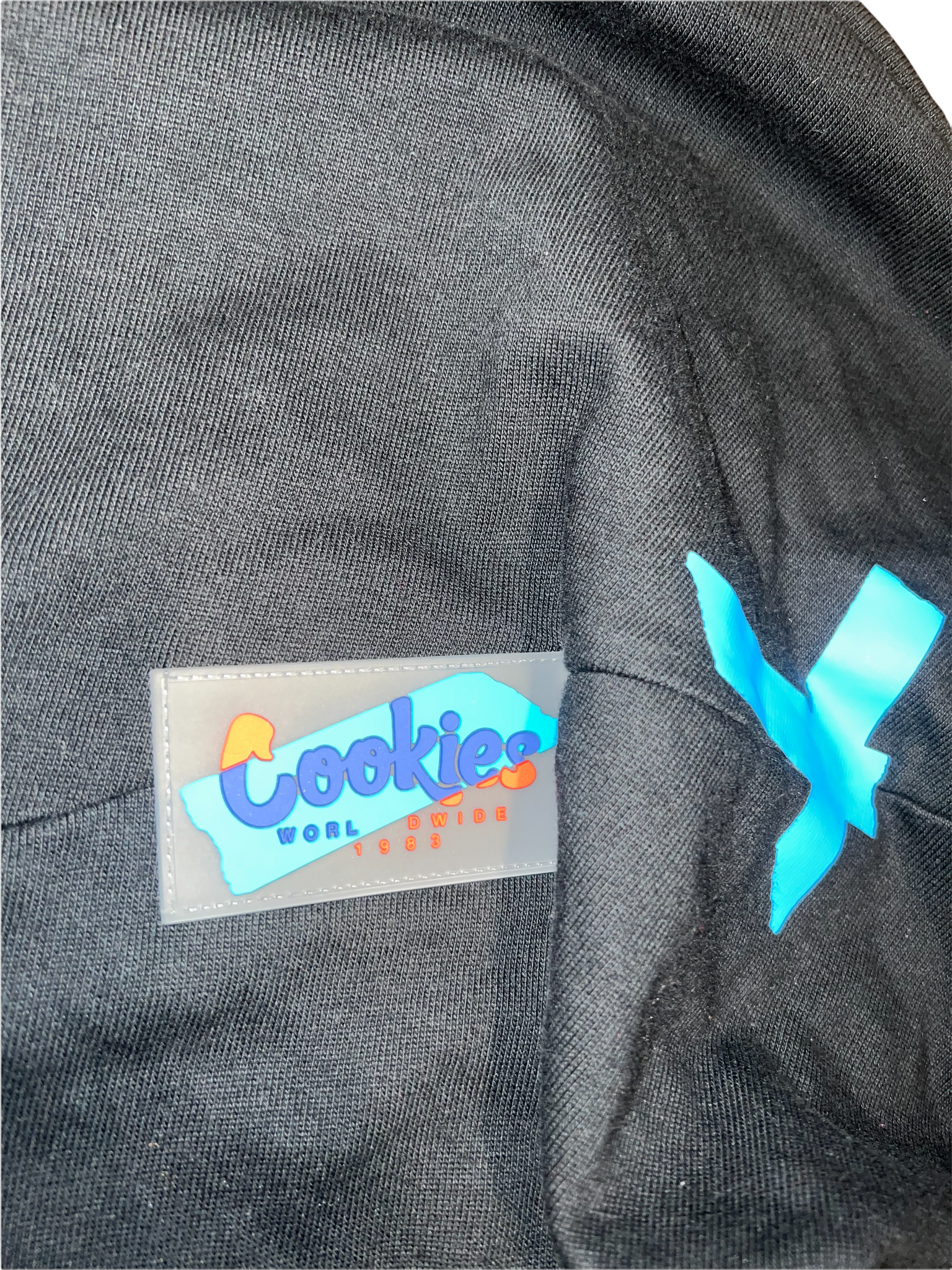 Cookies All Conditions Black Hoodie