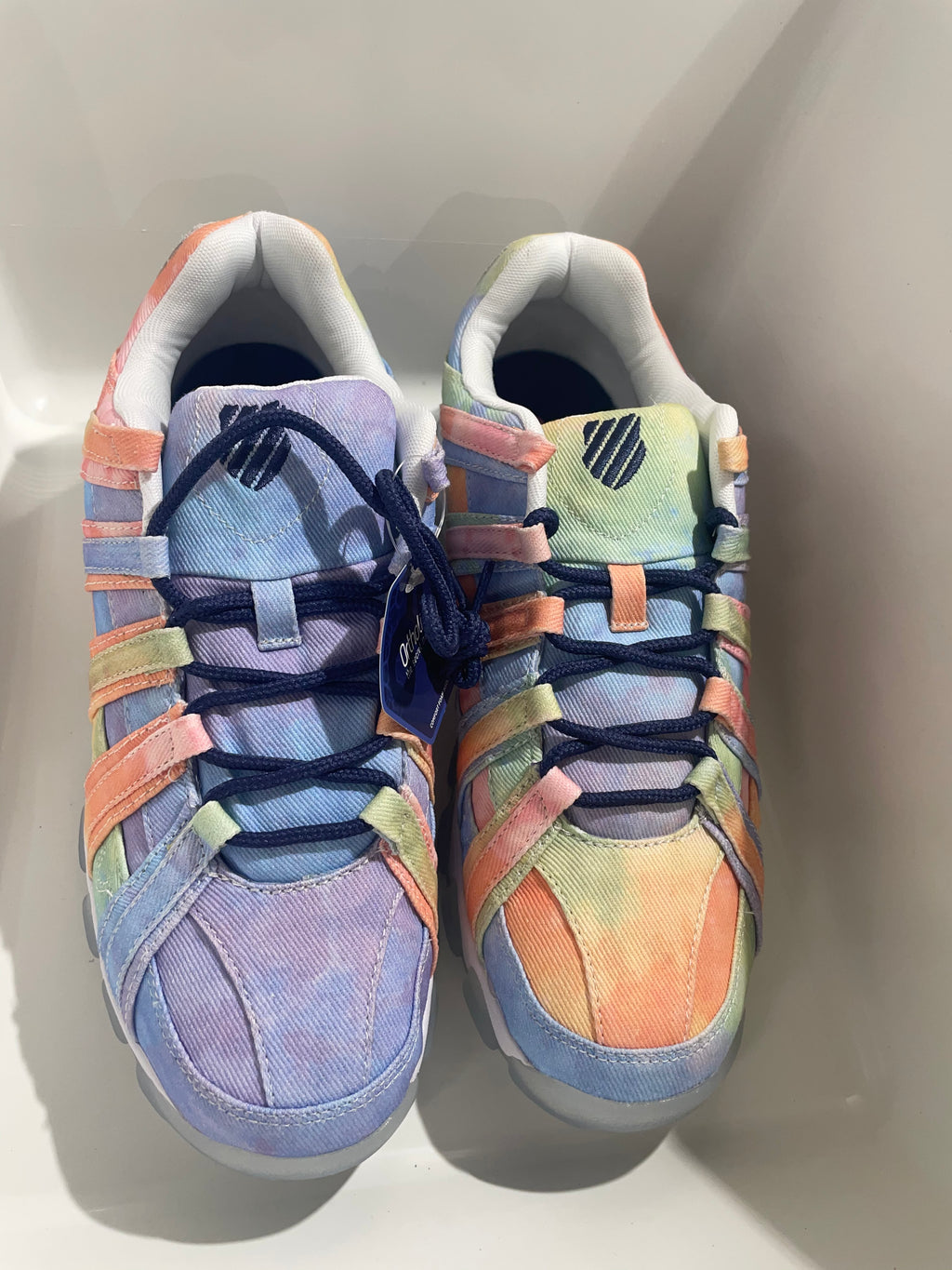 K-Swiss X LRG ST429 Tie- Die