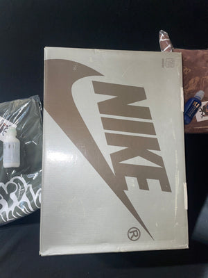 Nike SB x Medicom Toy (Gino Iannucci 2004) 8" Silver Box Edition