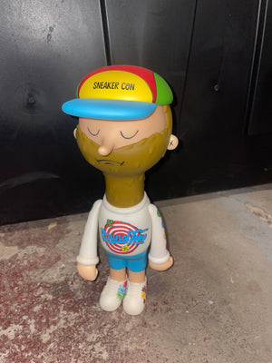 Sean Wotherspoon Vinyl Toy by Round Two x SneakerCon x ToyQube