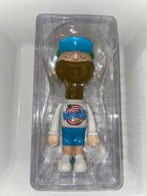 Sean Wotherspoon Vinyl Toy by Round Two x SneakerCon x ToyQube