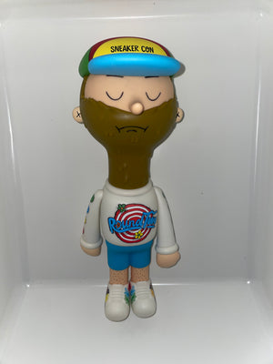 Sean Wotherspoon Vinyl Toy by Round Two x SneakerCon x ToyQube